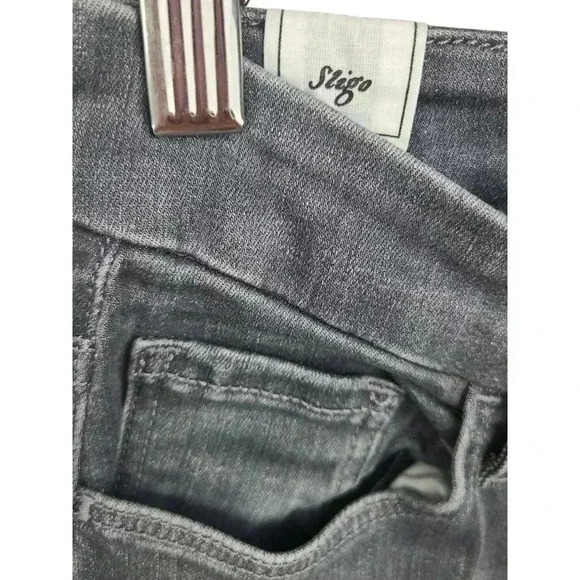 Frank & Eileen Sligo High Rise Stretch Skinny Jeans Size 27 - Picture 6 of 10